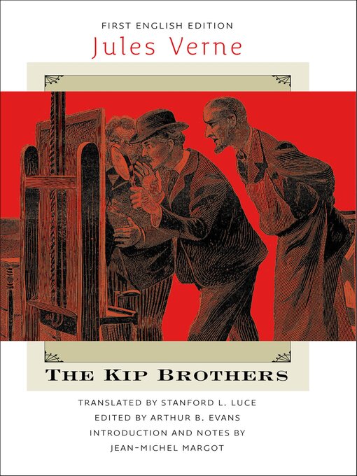 Title details for The Kip Brothers by Jules Verne - Available